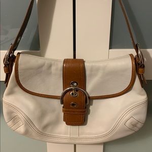 Coach Leather Handbag